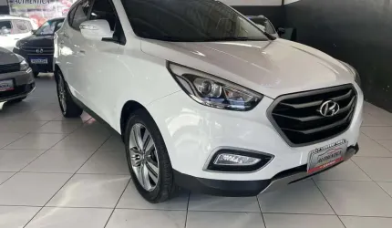 Hyundai ix35 b - branca - 2015/2016