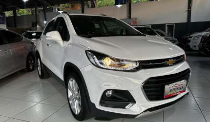 Chevrolet tracker /chev  premier - branca - 2018/2018