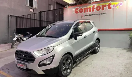 Ford ecosport 2019 1.5 ti-vct flex freestyle automático