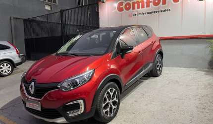 Renault captur 2018 1.6 16v sce flex intense x-tronic