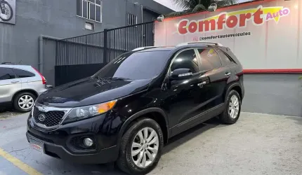 Kia sorento 2011 2.4 ex2 4x2 16v gasolina 4p automático