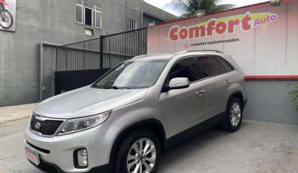 Kia sorento 2015 2.4 16v gasolina ex automático