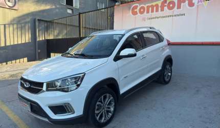 Chery tiggo 2 2020 1.5 mpfi 16v flex look 4p automático