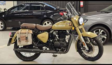 Classic signals 350cc abs