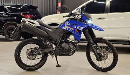 Xtz 250 lander 249cc/lander blueflex/abs