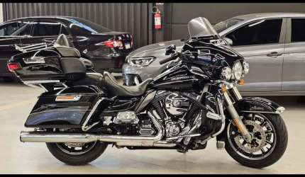 Electra glide ultra limited flhtk