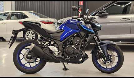 Mt-03 321/abs