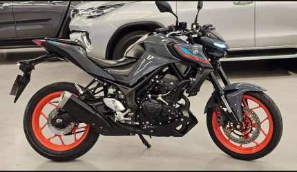 Mt-03 321/abs