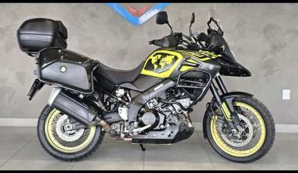 Dl 1000  v-strom adventure