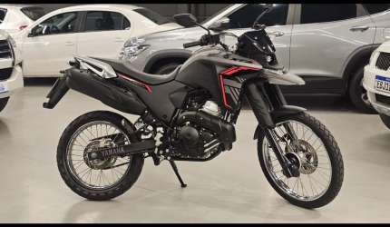 Xtz 250 lander 249cc/lander blueflex/abs