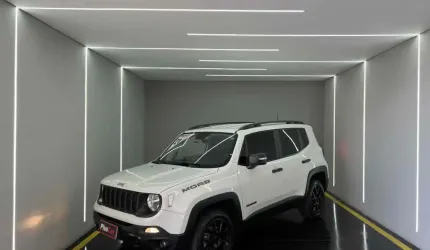 Jeep renegade 2021 2.0 16v turbo diesel moab 4p 4x4 automático