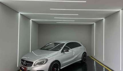 Mercedes-benz a 200 2015 1.6 turbo 16v flex 4p automático