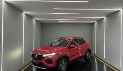Fiat pulse 2022 1.0 turbo 200 flex audace cvt