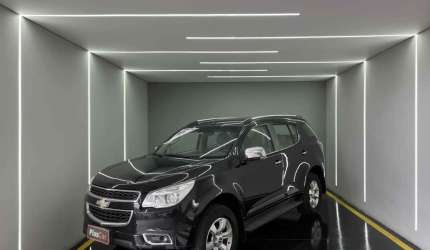 Chevrolet trailblazer 2013 3.6 ltz 4x4 v6 gasolina 4p automático