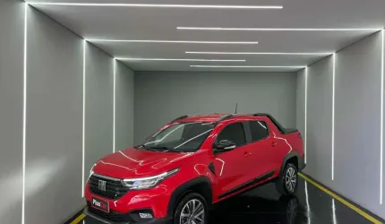 Fiat strada 2025 1.3 firefly flex volcano cd cvt
