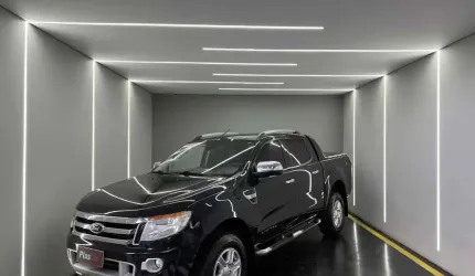 Ford ranger 2016 3.2 limited 4x4 cd 20v diesel 4p automático