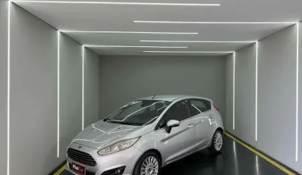 Ford fiesta 2016 1.6 titanium hatch 16v flex 4p powershift
