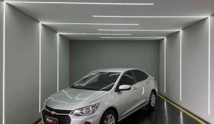 Chevrolet onix 2021 1.0 turbo flex plus lt manual