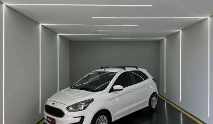 Ford ka 2020 1.0 ti-vct flex se manual