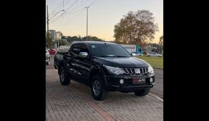 Mitsubishi l200 triton mitsubishi mmc/triton sport hpe - preta - 2019/2020