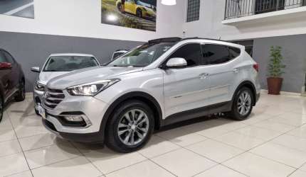 Hhyundai santa fé 3.3 mpfi 4x4 7 lugares v6 270c