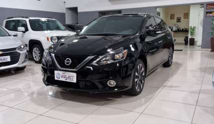 Nissan sentra 2.0 sl 16v flexstart 4p automático