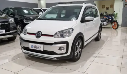 Volkswagen cross up 1.0 tsi 12v flex 4p manual