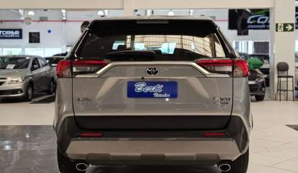 Toyota rav / 4h sxawd cnt - prata - 2021/2021
