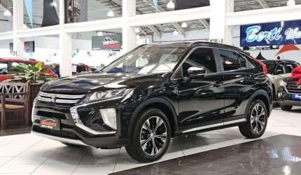 Mitsubishi eclipse mc/ cr hpe - preta - 2019/2020
