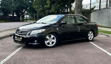 Toyota corolla gli18flex 2011