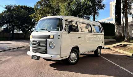 Volkswagen kombi 2013