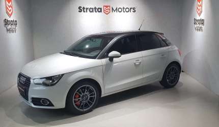 Audi a1 sportback 1.4 tfsi 185cv 5p s-tronic