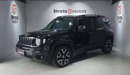 Jeep renegade longitude 1.8 4x2 flex 16v aut.