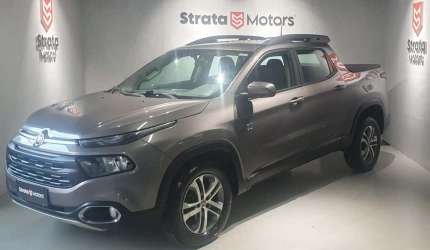 Fiat toro freedom 2.0 16v 4x4 diesel aut.