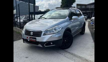 Sx4 s-cross allgrip gls 1.6 16v aut.