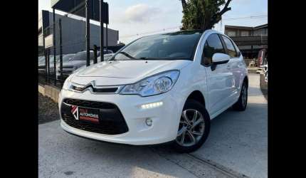 C3 tendance 1.6 vti flex start 16v aut.
