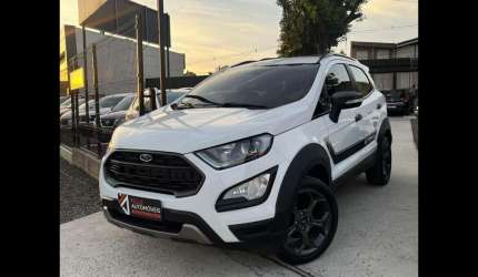 Ecosport storm 2.0 4wd 16v flex 5p aut.