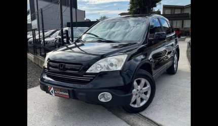 Cr-v lx 2.0 16v 2wd/2.0 flexone aut.