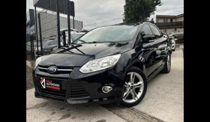 Focus sedan 2.0 16v/2.0 16v flex 4p aut.