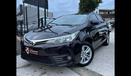 Corolla gli 1.8 flex 16v  aut.