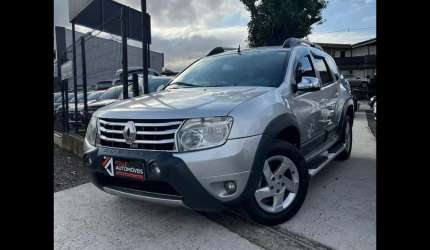 Duster dynamique 2.0 flex 16v aut.