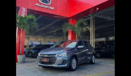 Chevrolet onix 1.0 hatch turbo 12v 4p