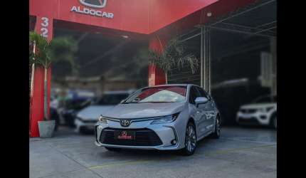 Toyota corolla 2.0 xei 16v 4p