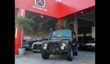 Land rover defender 2.5 90 csw 4x4 turbo intercooler 4p