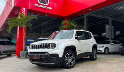 Jeep renegade 1.3 longitude t270 turbo 4x2 4p