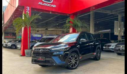 Toyota corolla cross 2.0 vvt-ie gr-sport direct shift 4p