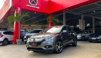 Honda hr-v 1.8 touring flexone 16v 4p