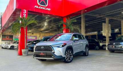 Toyota corolla cross 1.8 xrx hibrido 16v 4p