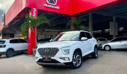 Hyundai creta 1.0 platinum turbo 12v 4p
