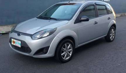 Ford fiesta 1.6 8v flex/class 1.6 8v flex 5p - prata - 2011/2012